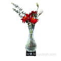 Water fire extinguisher liquid fire vase